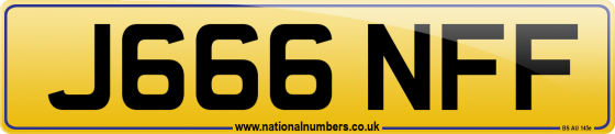 J666 NFF