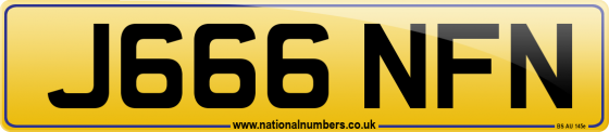 J666 NFN