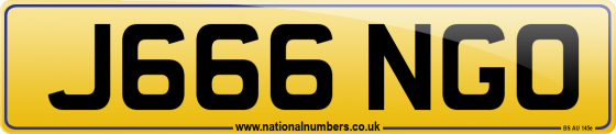 J666 NGO