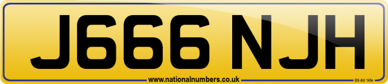 J666 NJH