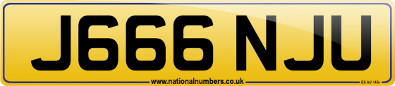 J666 NJU