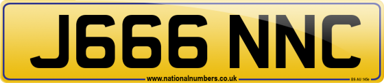 J666 NNC