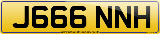 J666 NNH