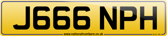 J666 NPH