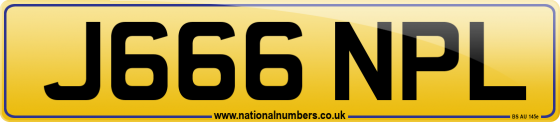 J666 NPL