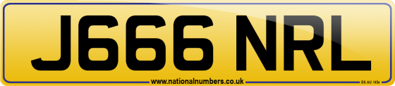 J666 NRL