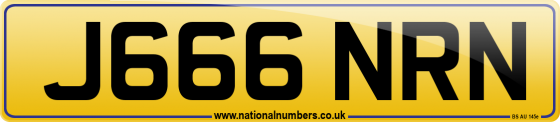 J666 NRN