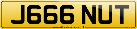 J666 NUT