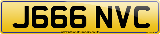 J666 NVC