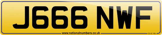 J666 NWF