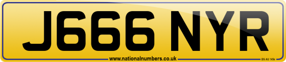 J666 NYR