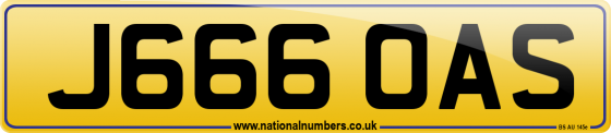 J666 OAS