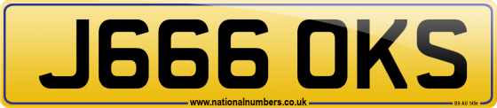 J666 OKS