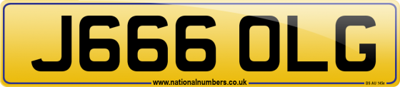J666 OLG