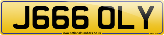 J666 OLY