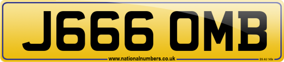 J666 OMB