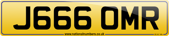 J666 OMR