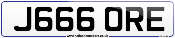 J666 ORE
