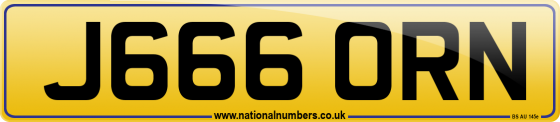 J666 ORN