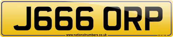 J666 ORP
