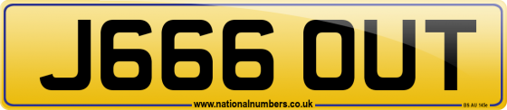 J666 OUT