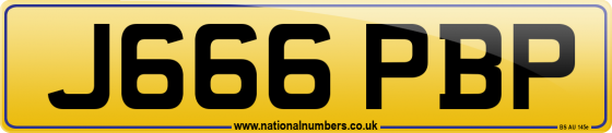 J666 PBP