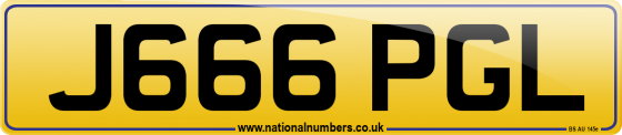 J666 PGL
