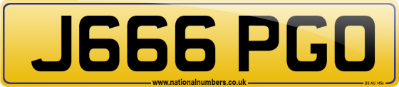 J666 PGO