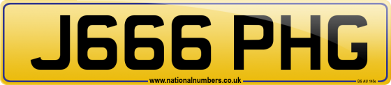 J666 PHG