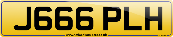 J666 PLH