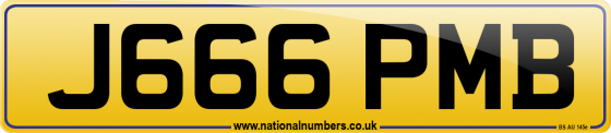 J666 PMB