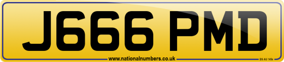 J666 PMD