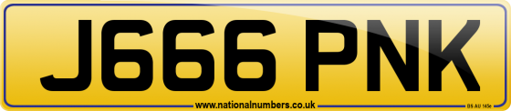 J666 PNK