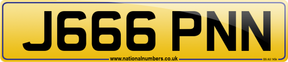 J666 PNN