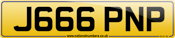 J666 PNP