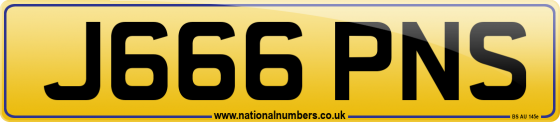 J666 PNS