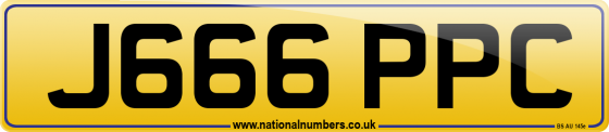 J666 PPC