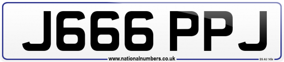 J666 PPJ