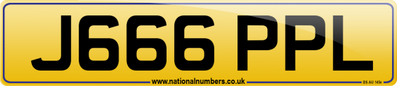 J666 PPL