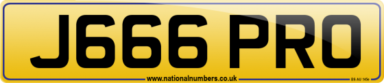 J666 PRO