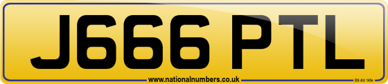 J666 PTL