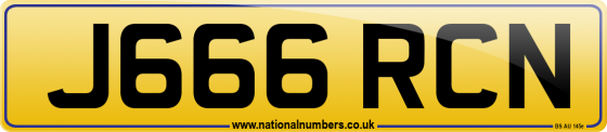 J666 RCN