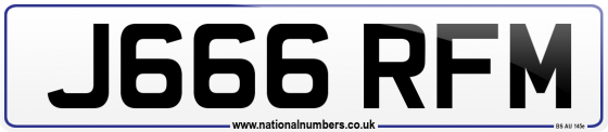 J666 RFM