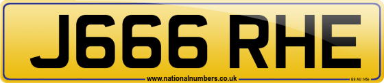 J666 RHE