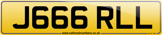 J666 RLL