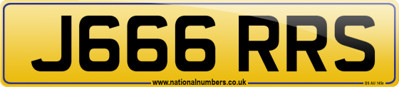 J666 RRS
