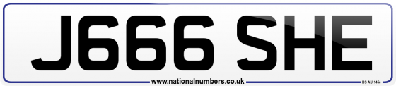 J666 SHE