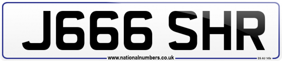 J666 SHR
