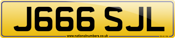 J666 SJL