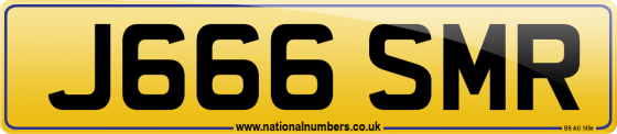 J666 SMR